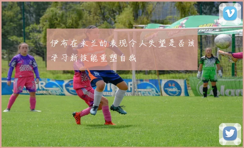 伊布在米兰的表现令人失望是否该学习新技能重塑自我