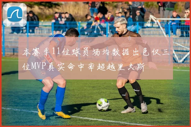 本赛季11位球员场均数据出色仅三位MVP真实命中率超越里夫斯
